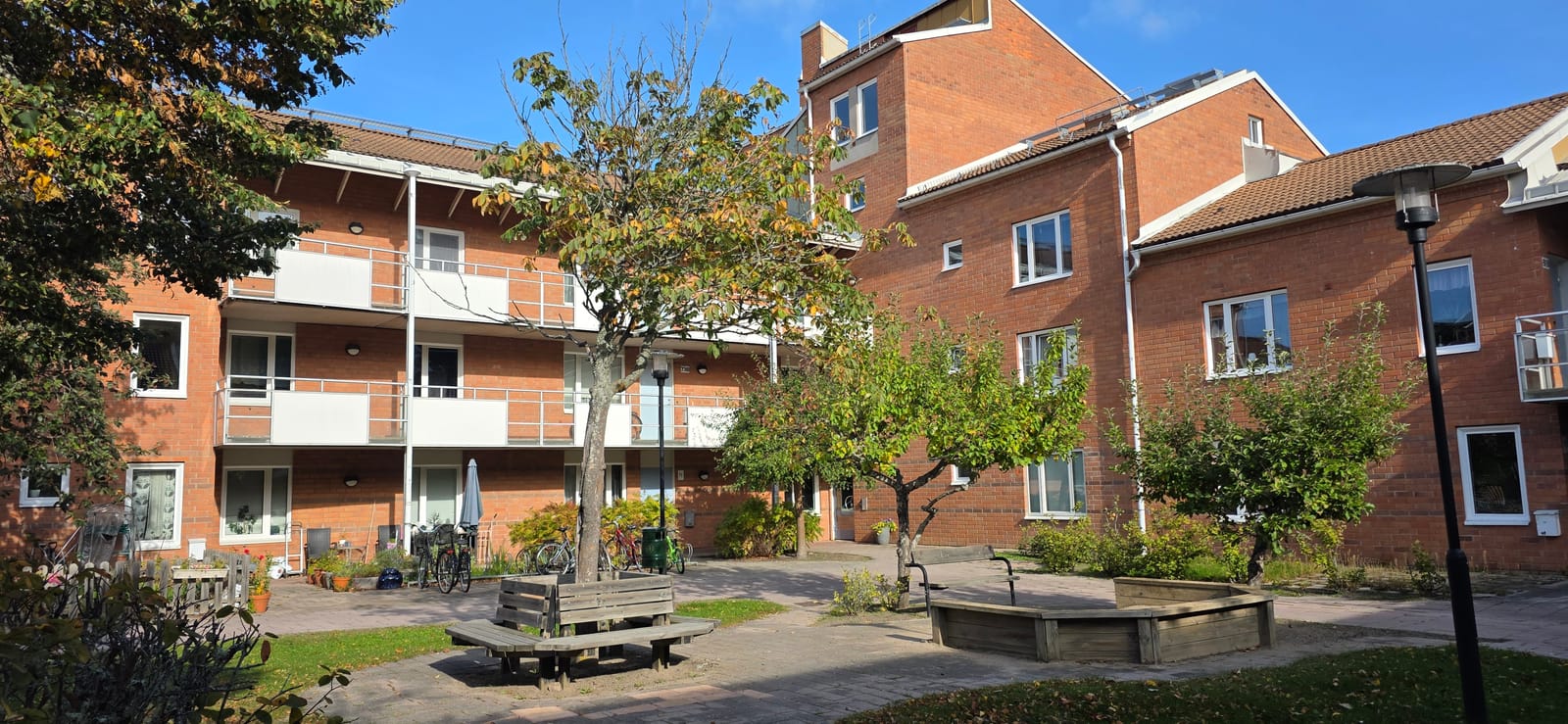 4 rok · 96 m² i Nyköping