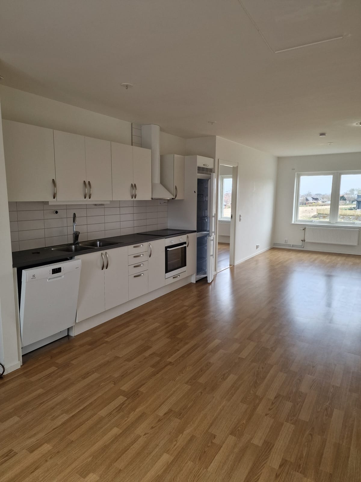Lägenhet, 2 rooms, 55 sqm, Östra Karup