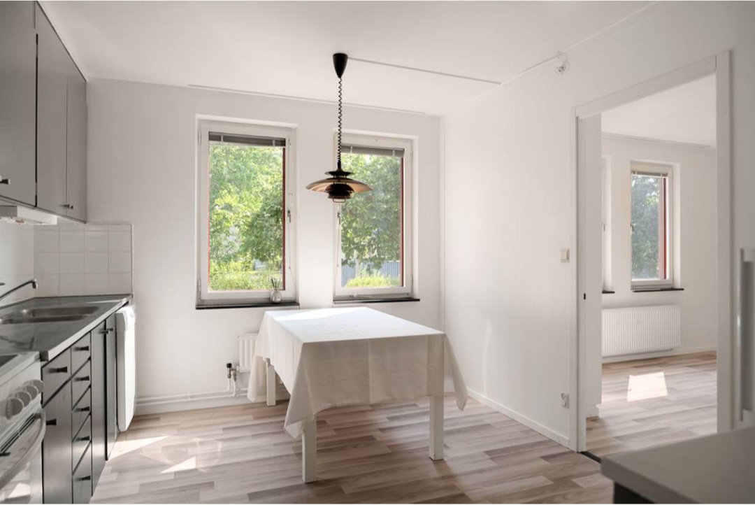 Lägenhet, 4 rooms, 81 sqm, Saltsjö-boo