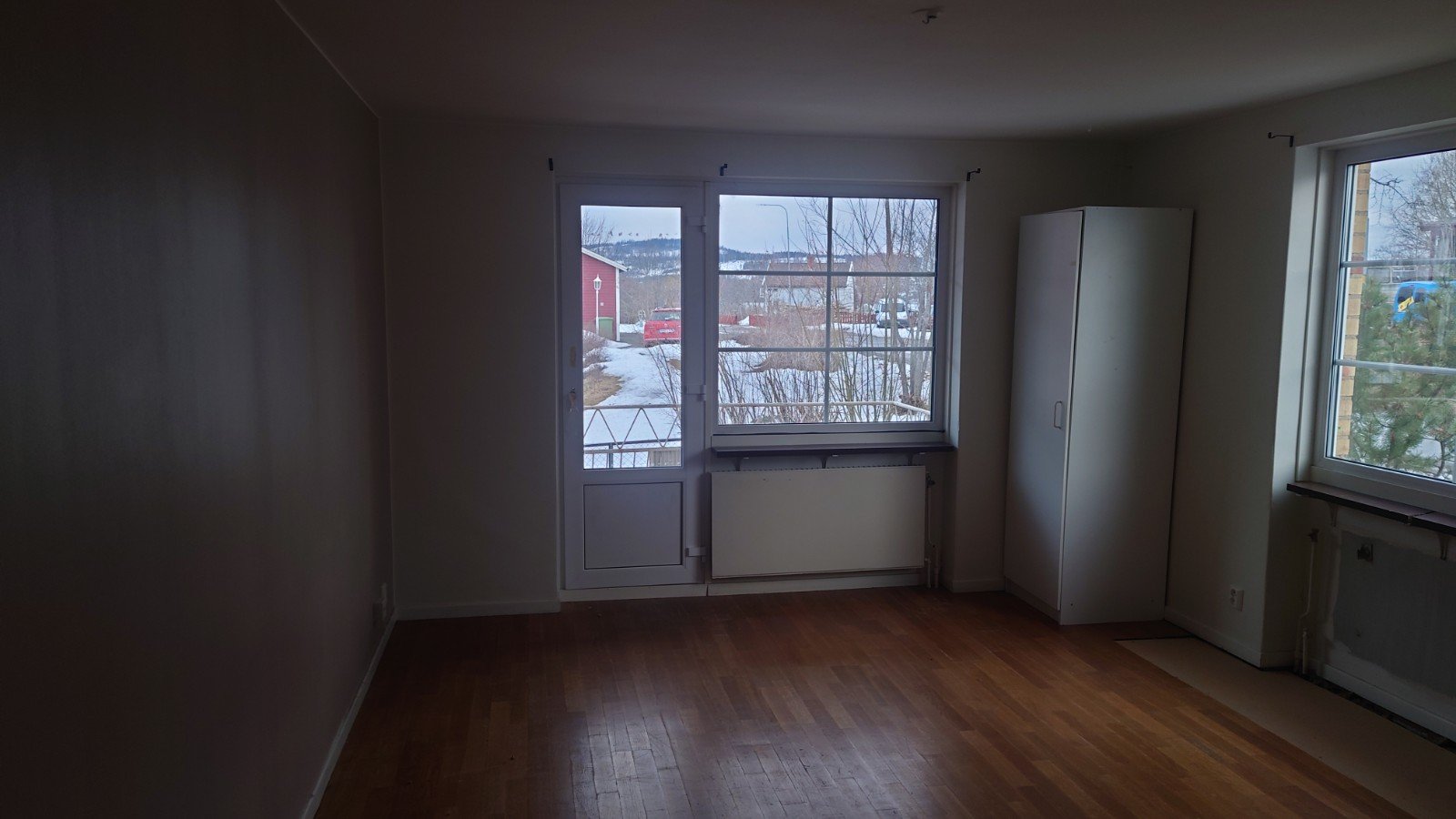 Lägenhet, 1 rooms, 30 sqm, Bräcke – Bräcke