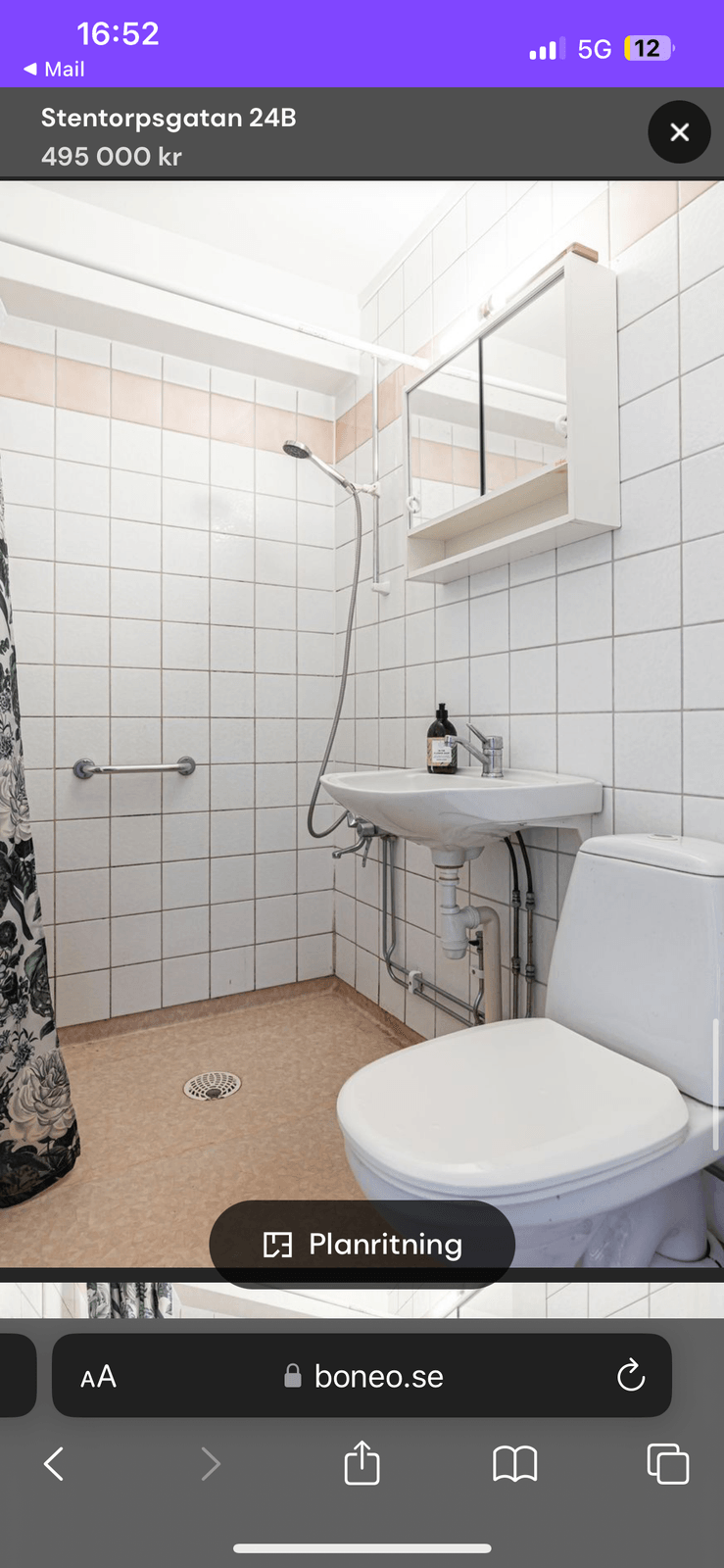 1 rok · 26 m² i Västerås – bild 4
