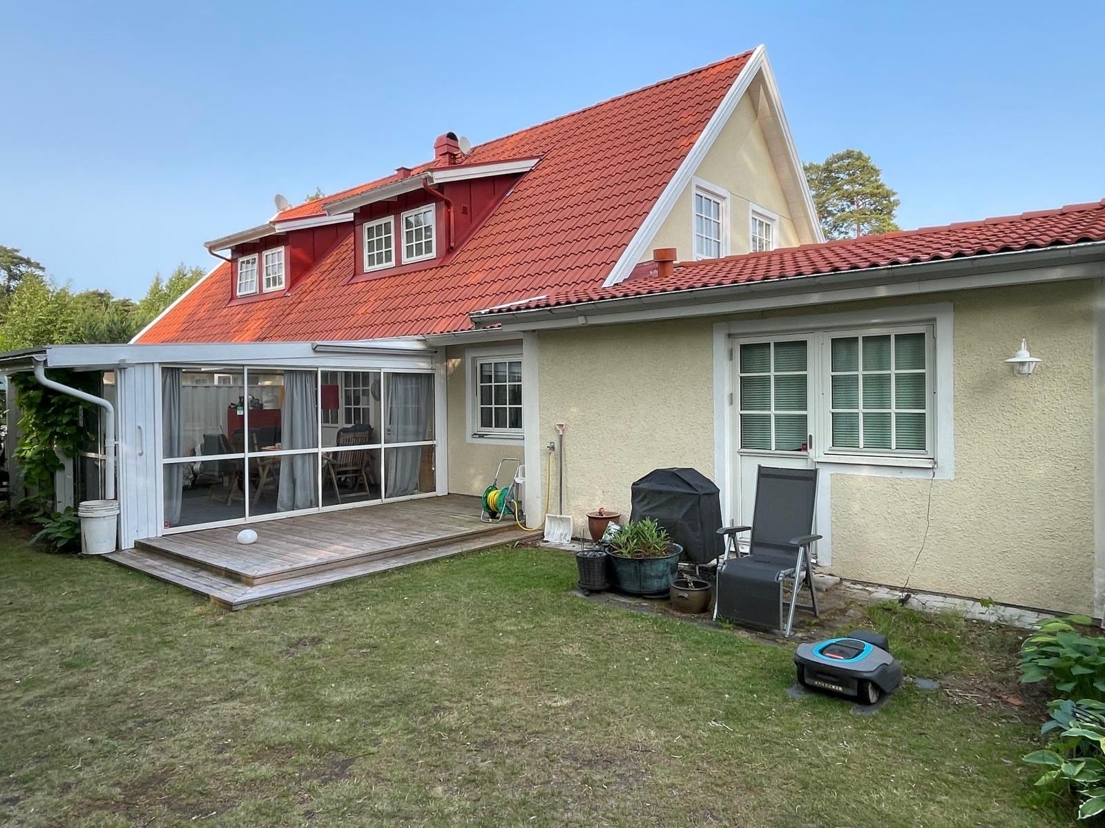 5 rok · 130 m² i Båstad – bild 2