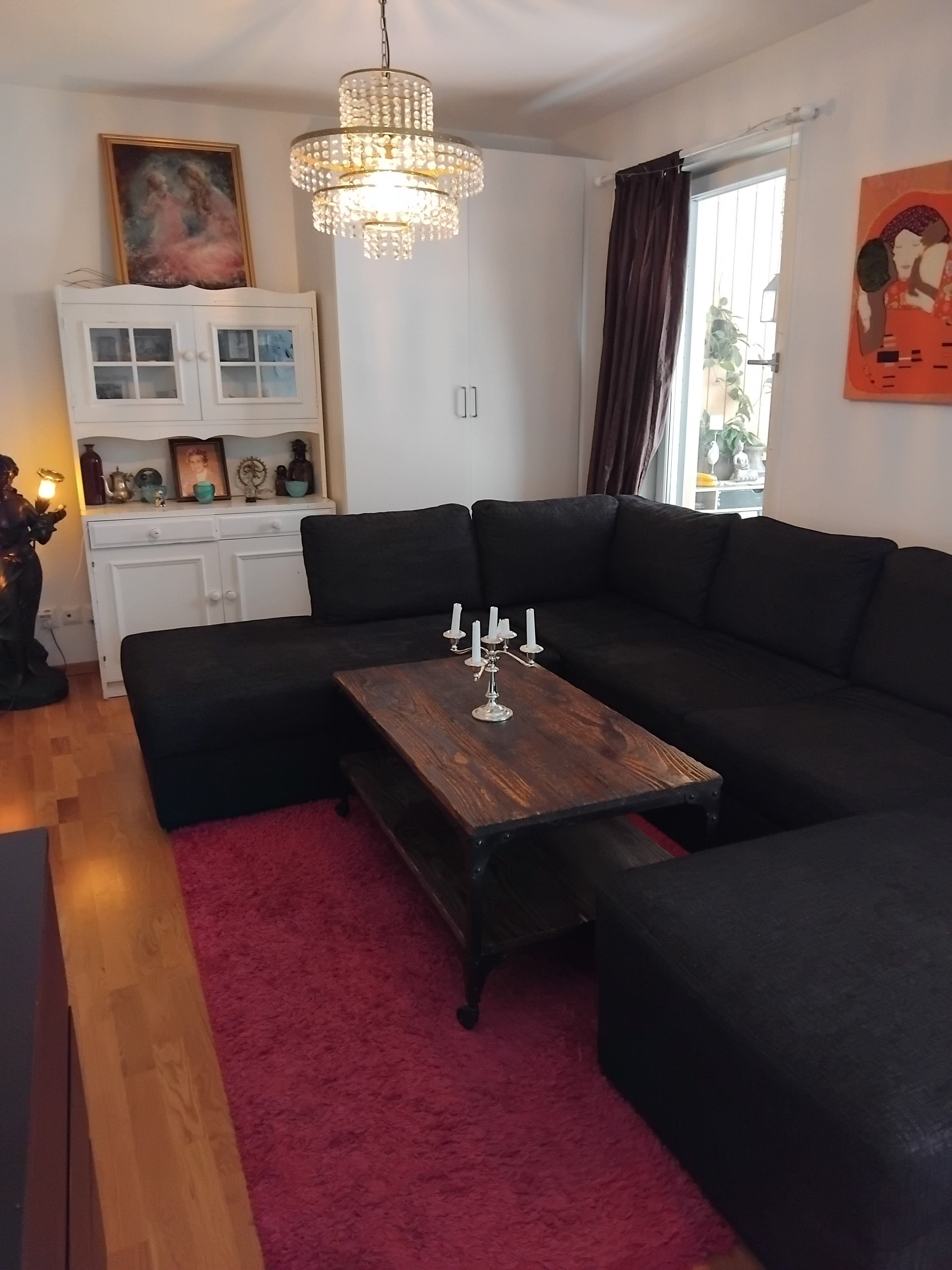 Lägenhet, 1 rooms, 43 sqm, Solna – Solna