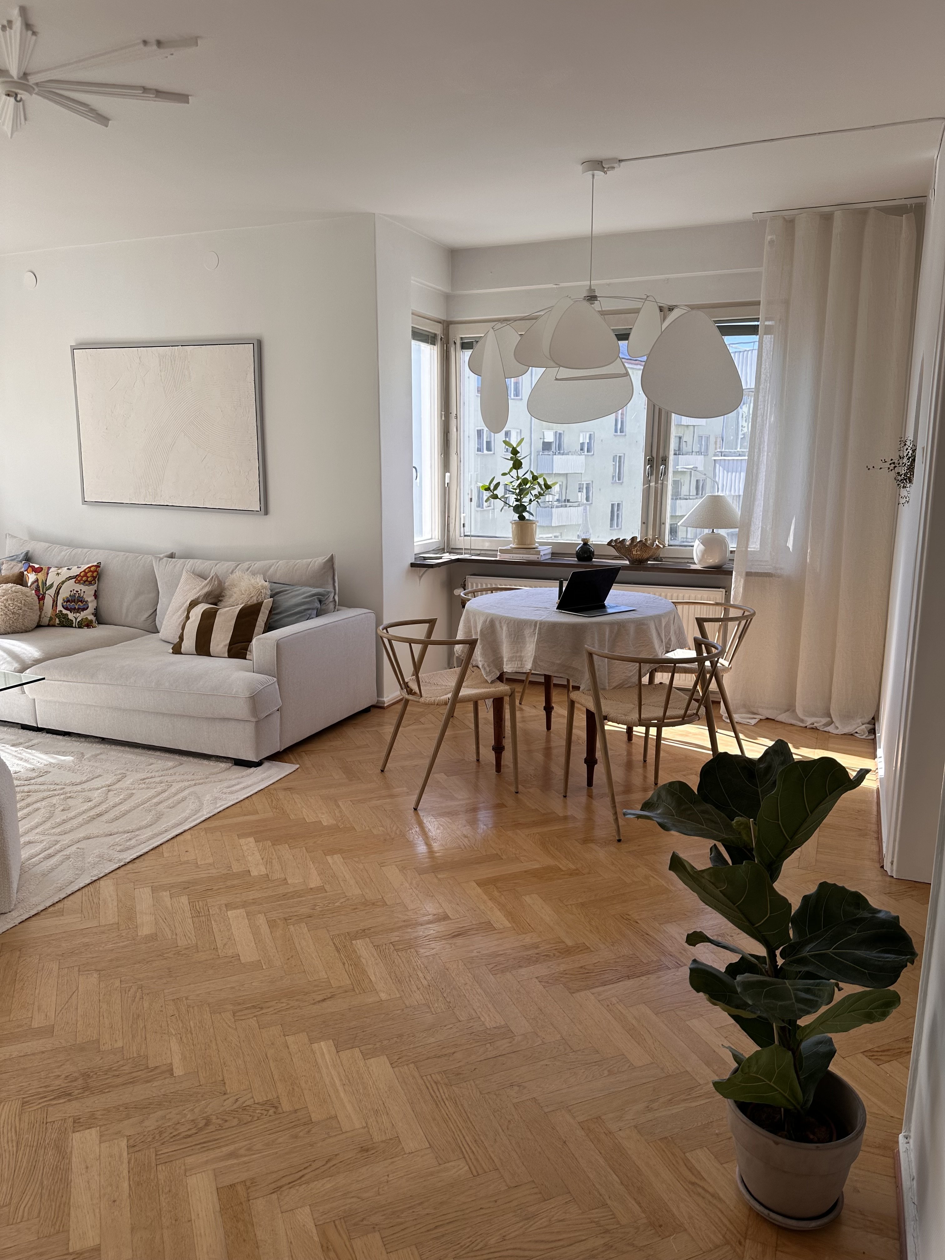 Lägenhet, 2 rooms, 57 sqm, Kristianstad – bild 2