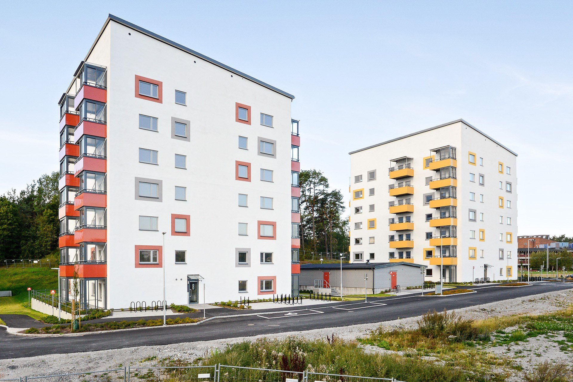 Lägenhet, 1 rooms, 43 sqm, Märsta – bild 10