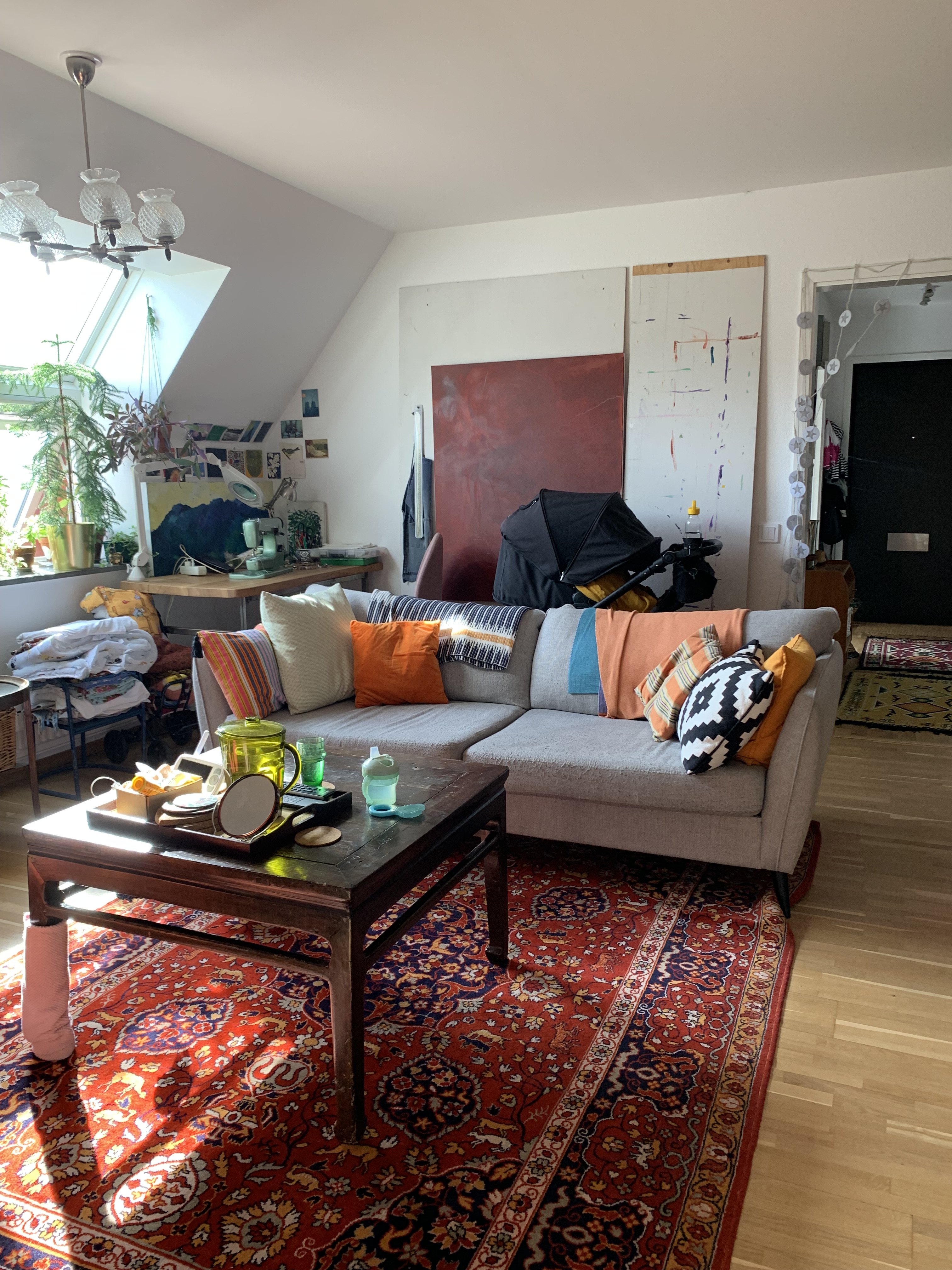 Lägenhet, 2 rooms, 52 sqm, Malmö – bild 9