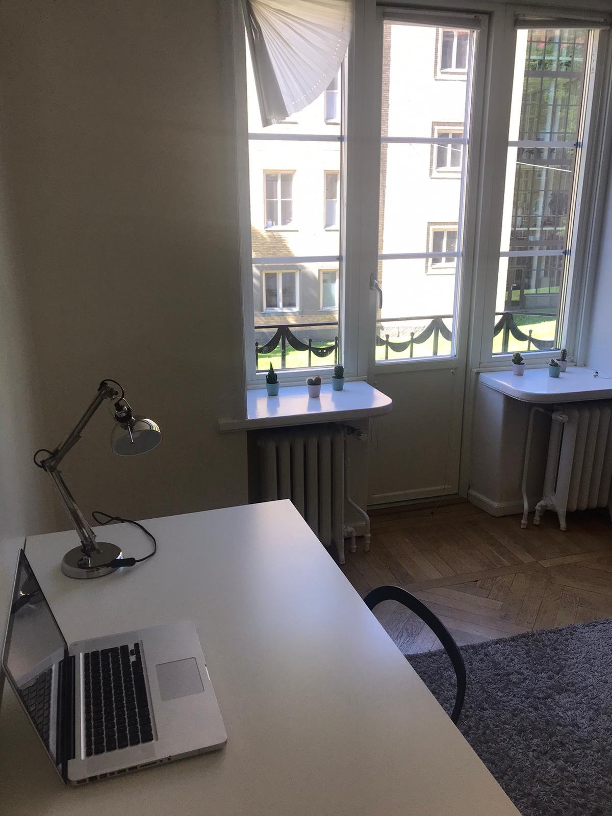 1 rok · 22 m² i Göteborg – Göteborg