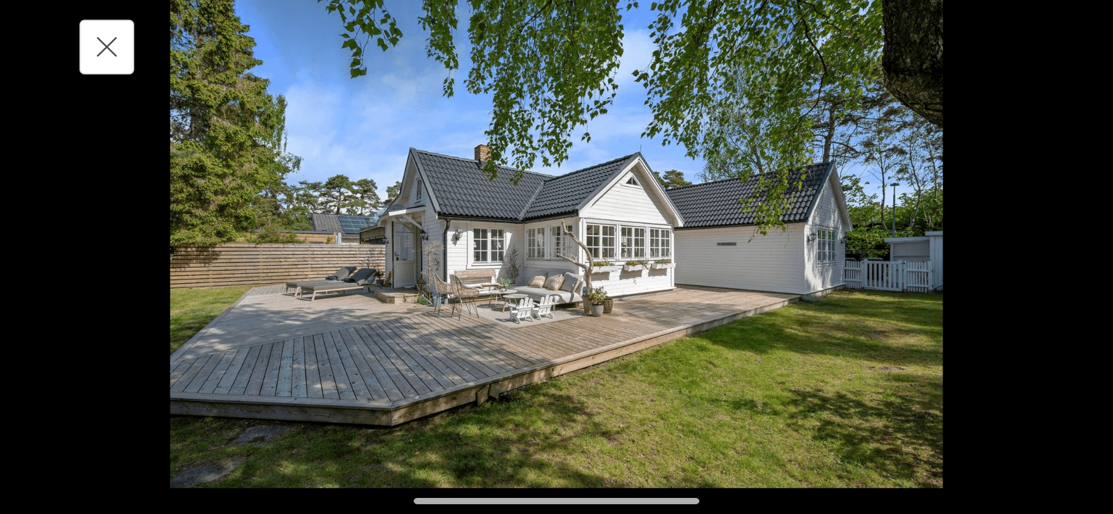 Villa/Hus, 5 rooms, 136 sqm, Höllviken