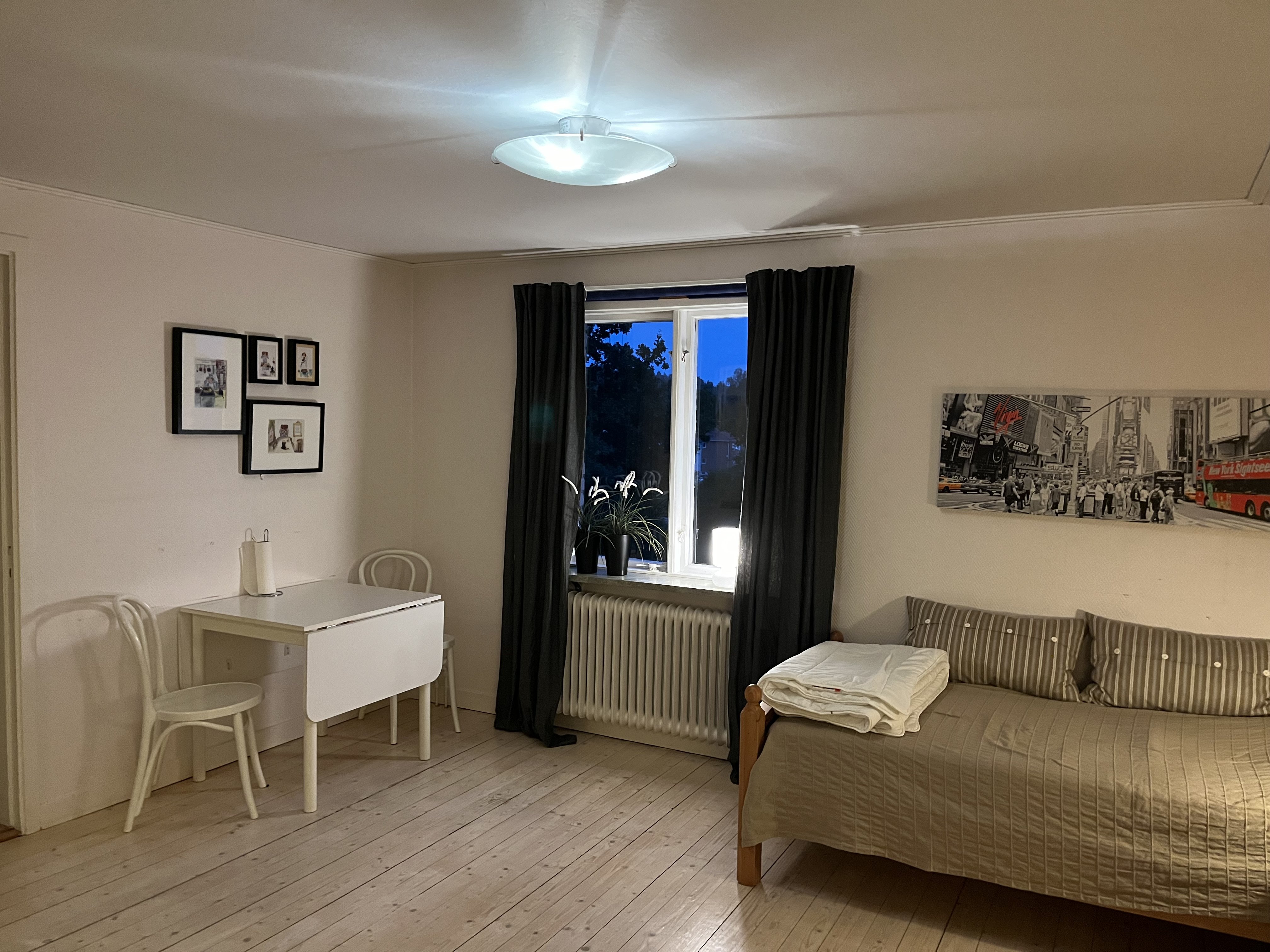 Lägenhet, 1 rooms, 20 sqm, Osby – bild 4