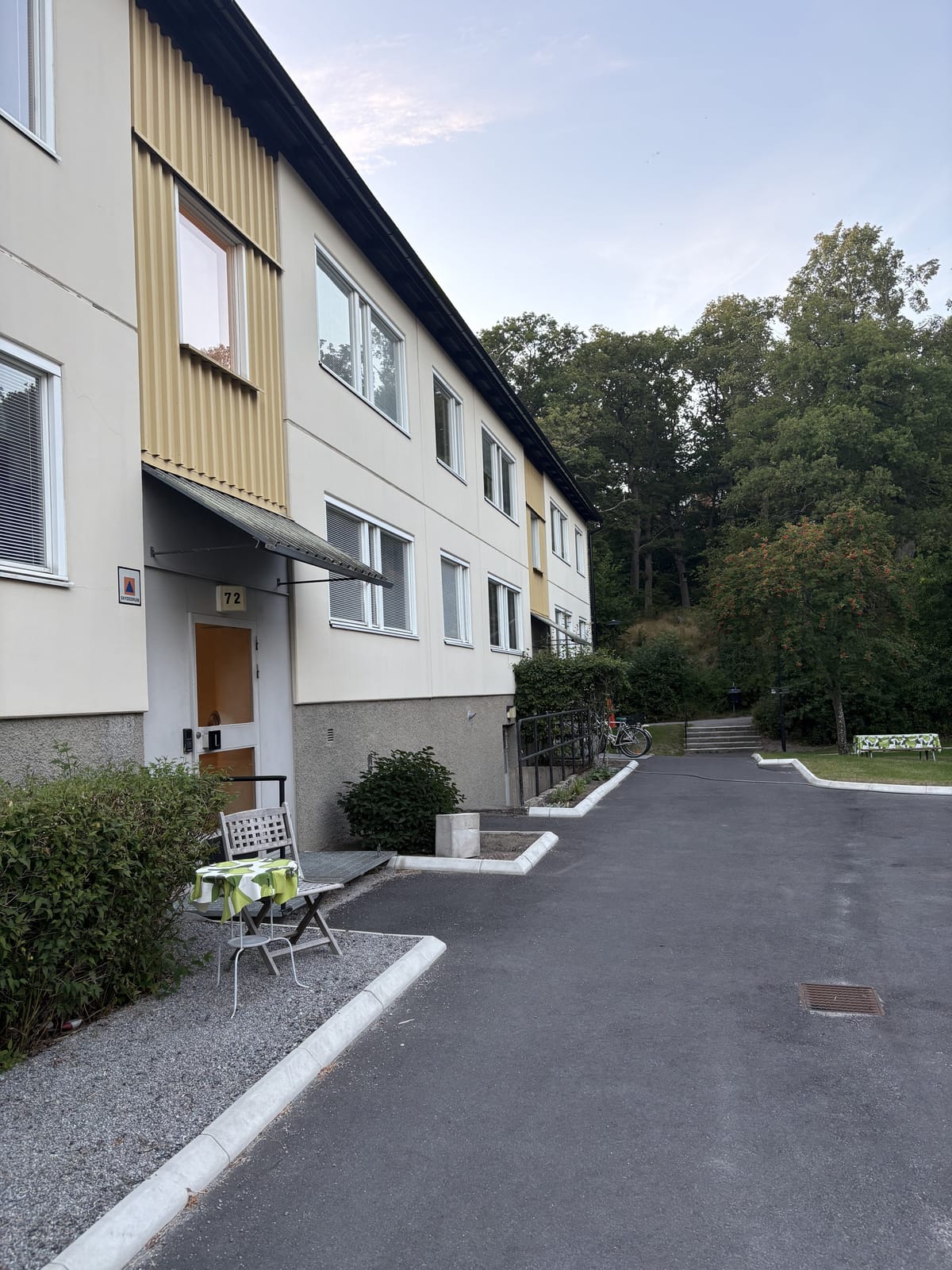 Lägenhet, 3 rooms, 85 sqm, Bromma