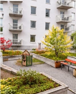 1 rok · 30 m² i Stockholm – bild 10