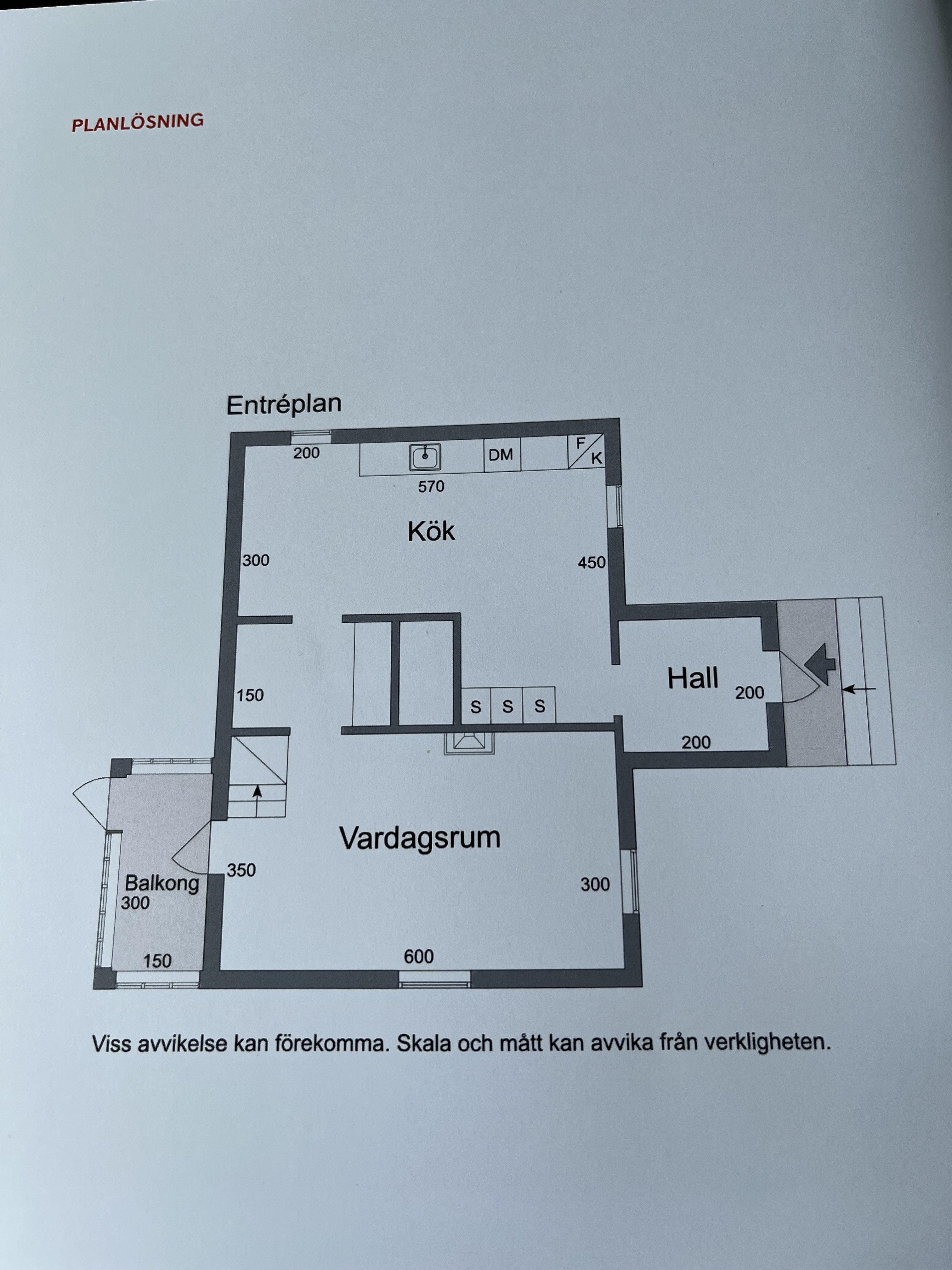 Villa/Hus, 3 rooms, 90 sqm, Valdemarsvik – bild 22