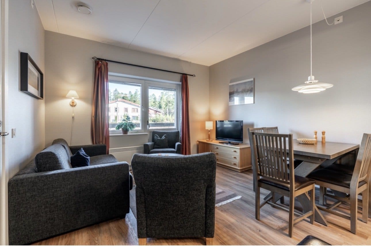 2 rok · 36 m² i Sälen – bild 2