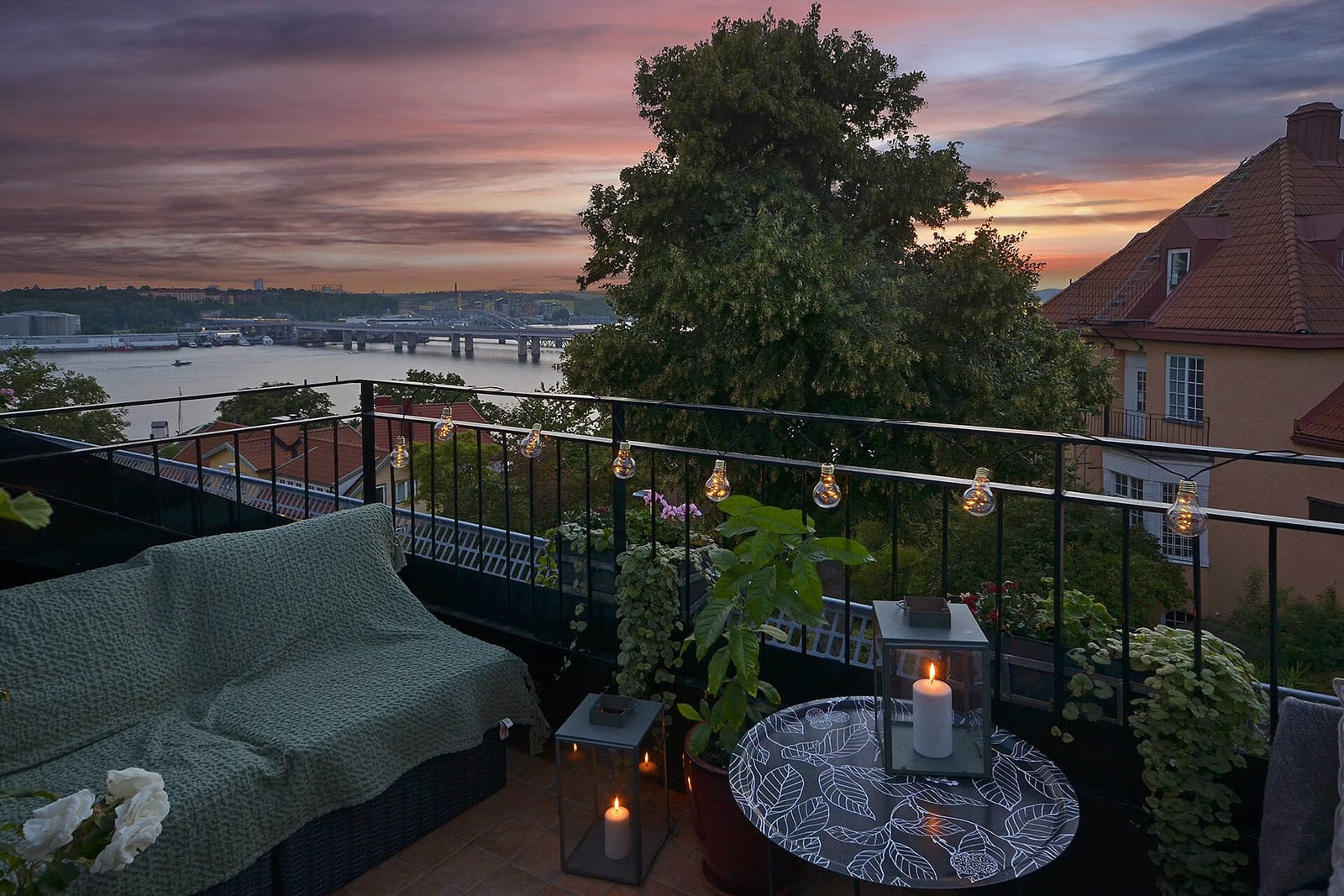 2 rok · 46 m² i Lidingö – Lidingö