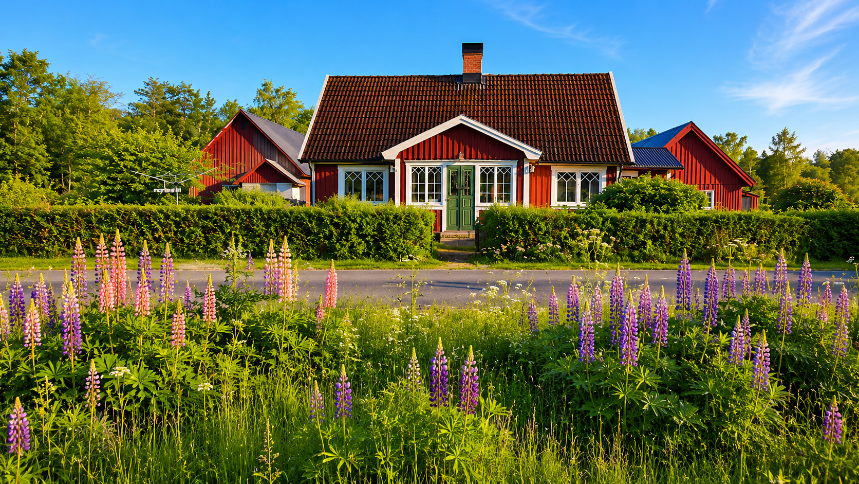 Övrigt, 5 rooms, 120 sqm, Strömsnäsbruk – Strömsnäsbruk