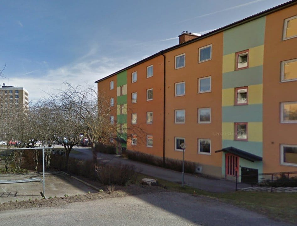 3 rok · 70 m² i Norrköping