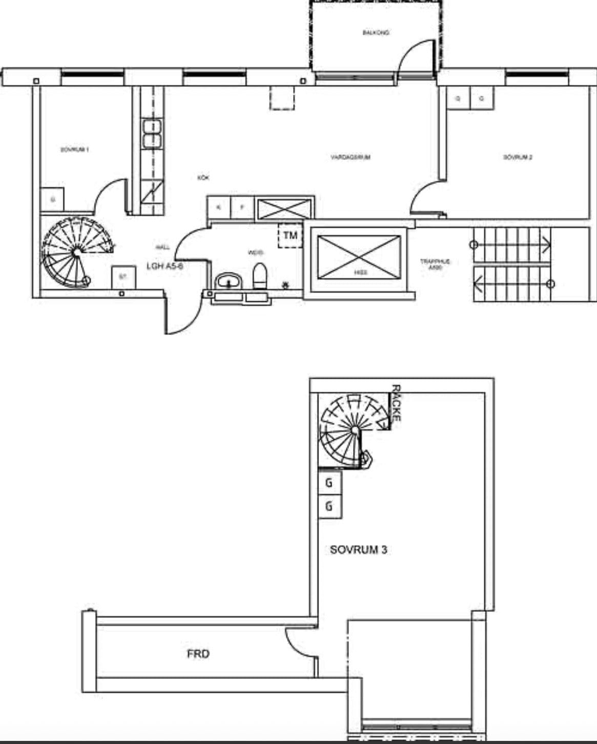 4 rok · 99 m² i Luleå – bild 9