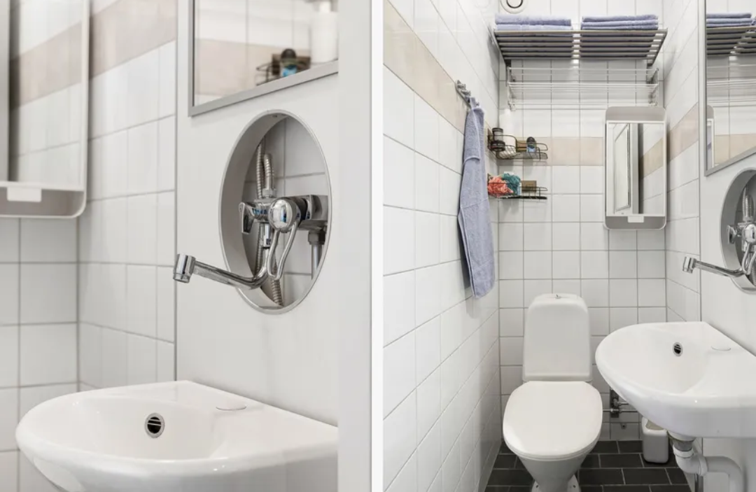 Lägenhet, 1 rooms, 17 sqm, Solna – bild 4