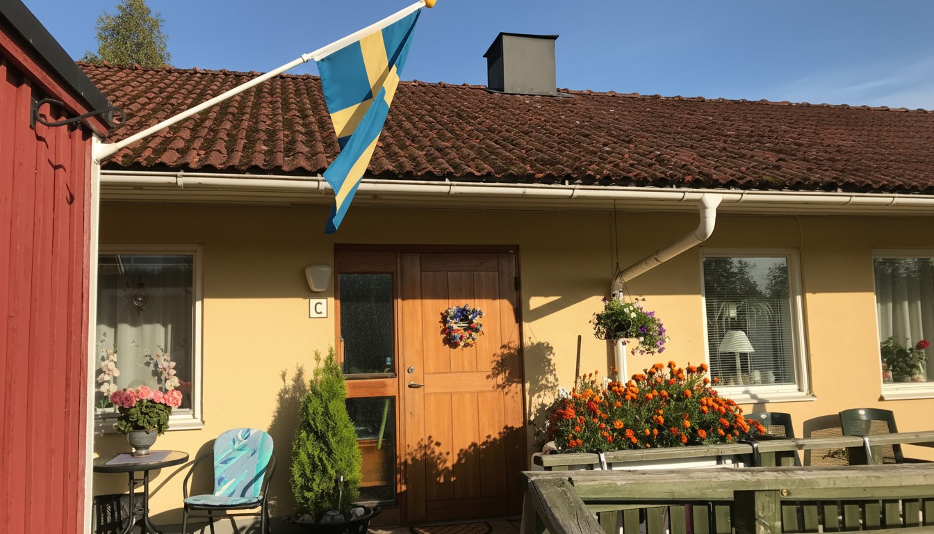 Lägenhet, 2 rooms, 50 sqm, Storå – bild 2