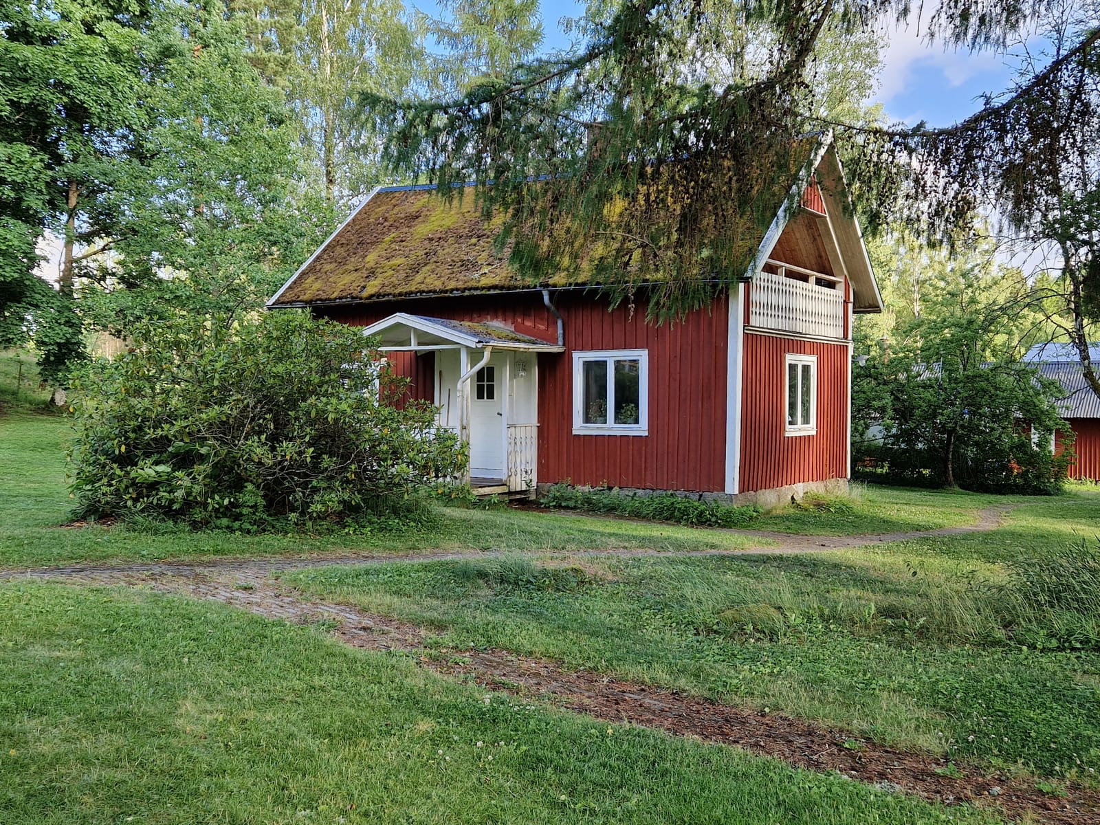 3 rok · 80 m² i Tenhult