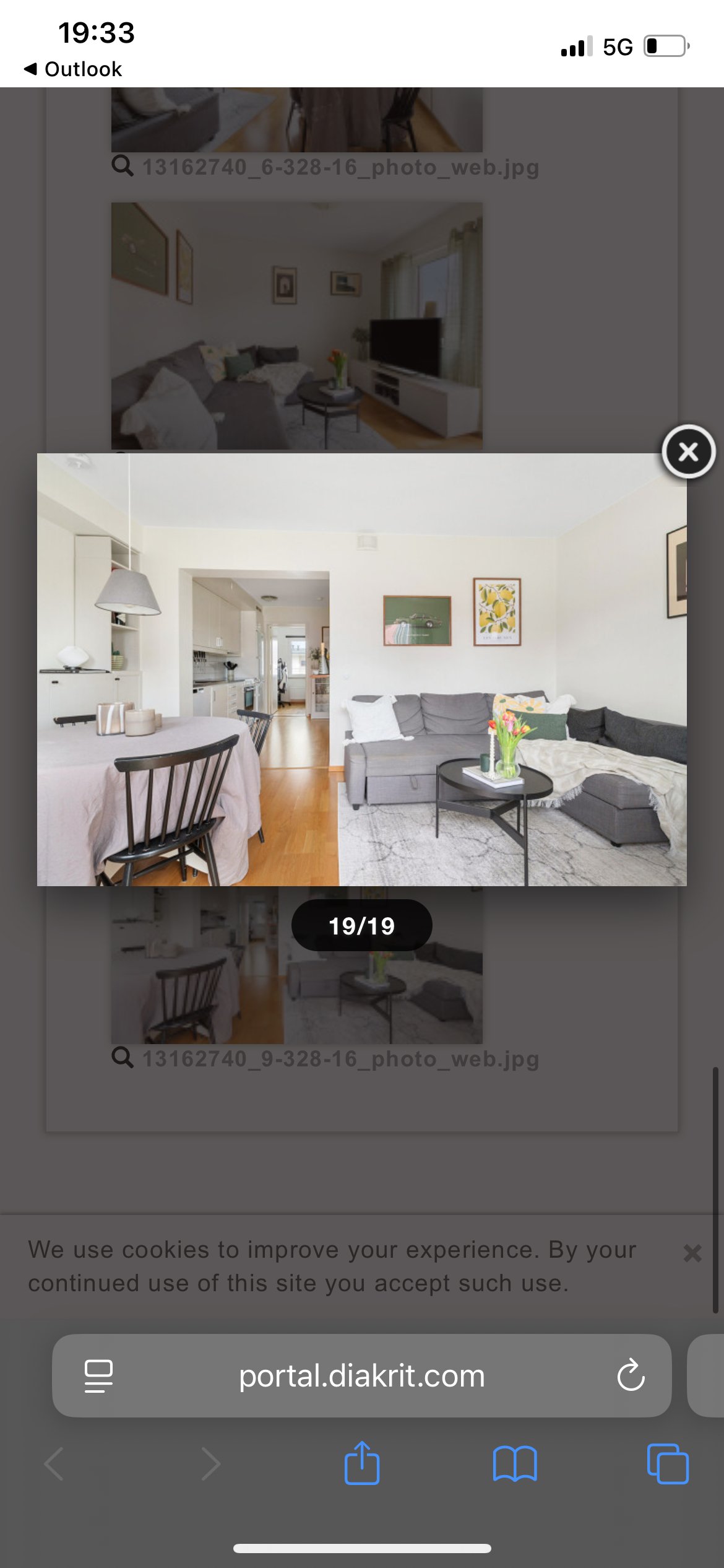Lägenhet, 2 rooms, 44 sqm, Kista