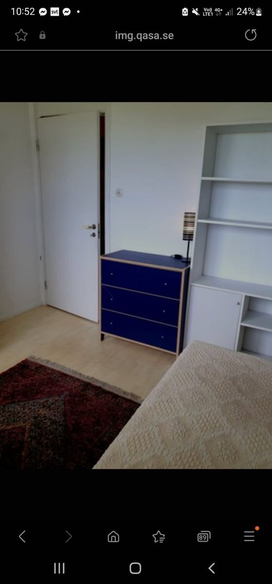 1 rok · 15 m² i Nacka – bild 2