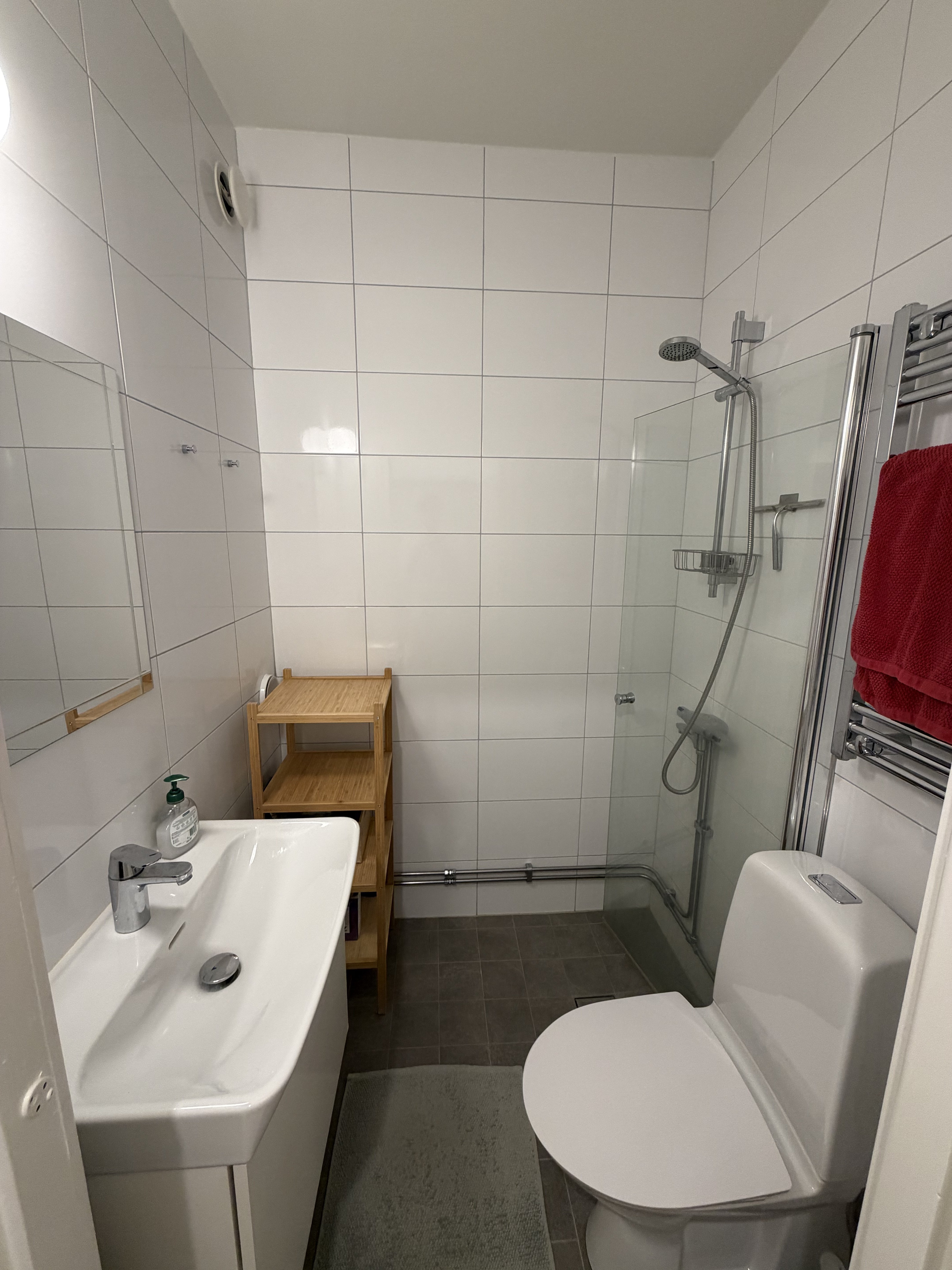Lägenhet, 1 rooms, 24 sqm, Stockholm – bild 9