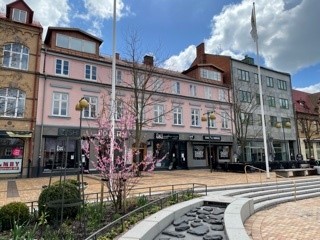 Lägenhet, 5 rooms, 145 sqm, Eslöv