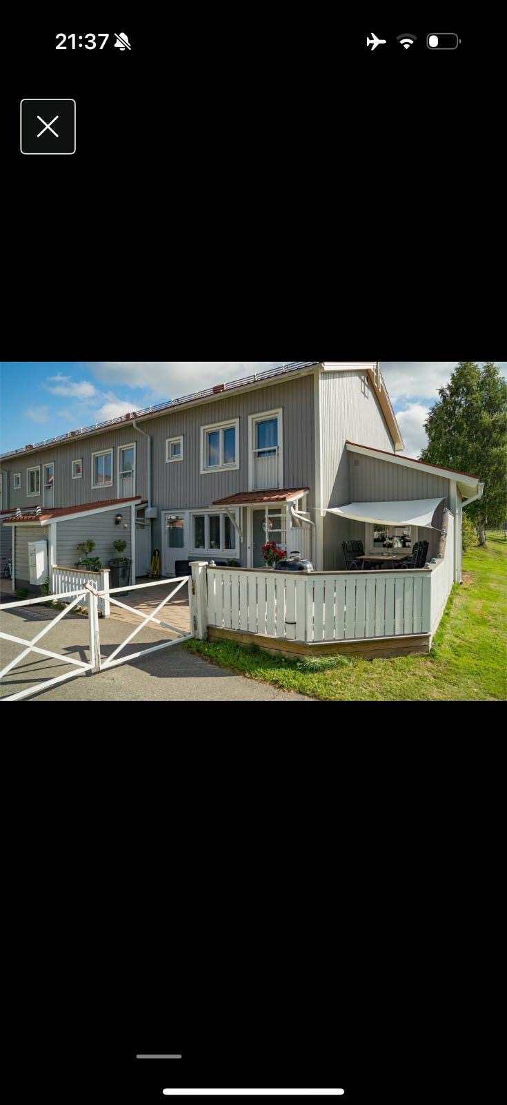 5 rok · 122 m² i Skellefteå – Skellefteå