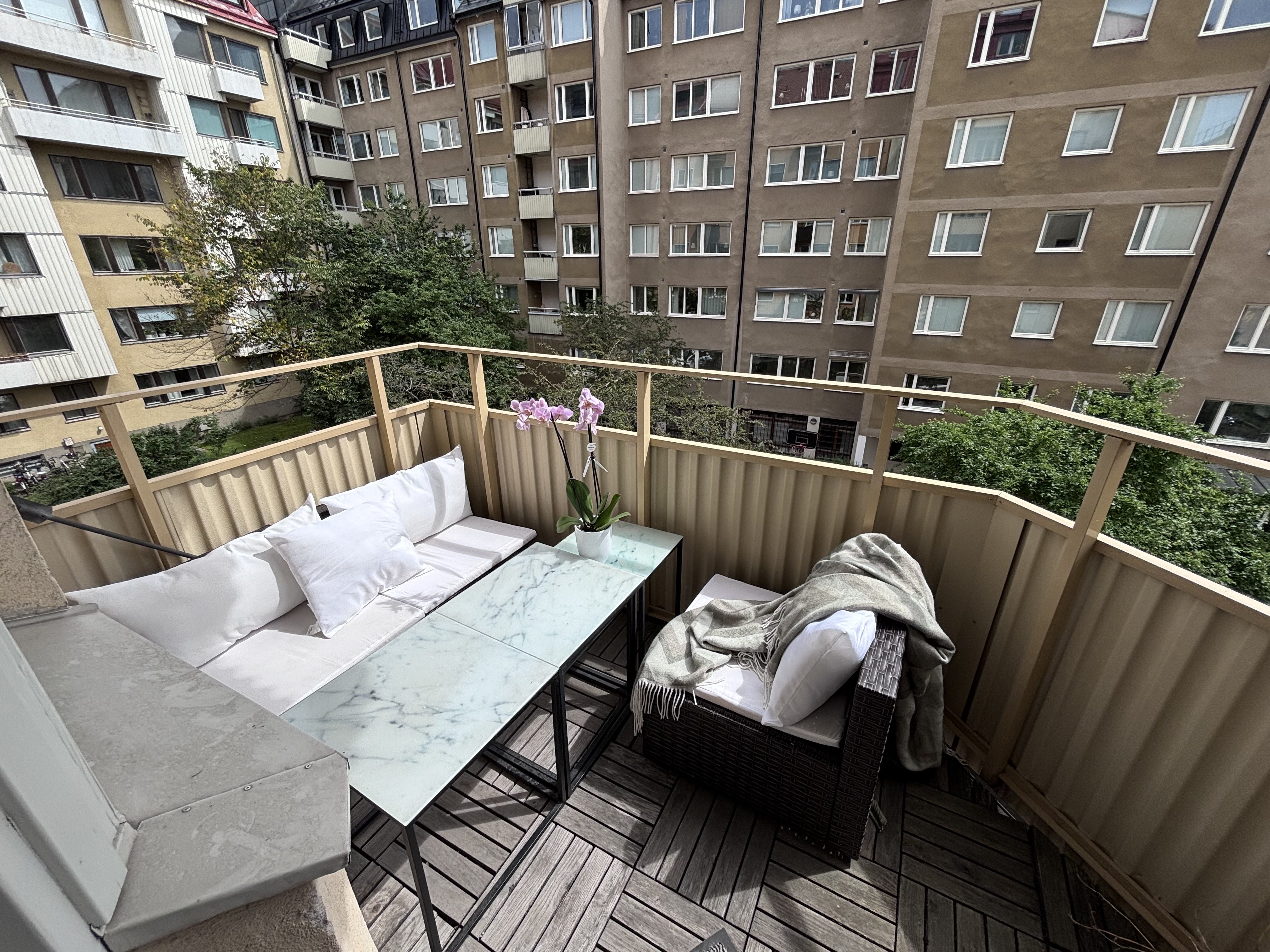 Lägenhet, 1 rooms, 24 sqm, Stockholm – bild 10