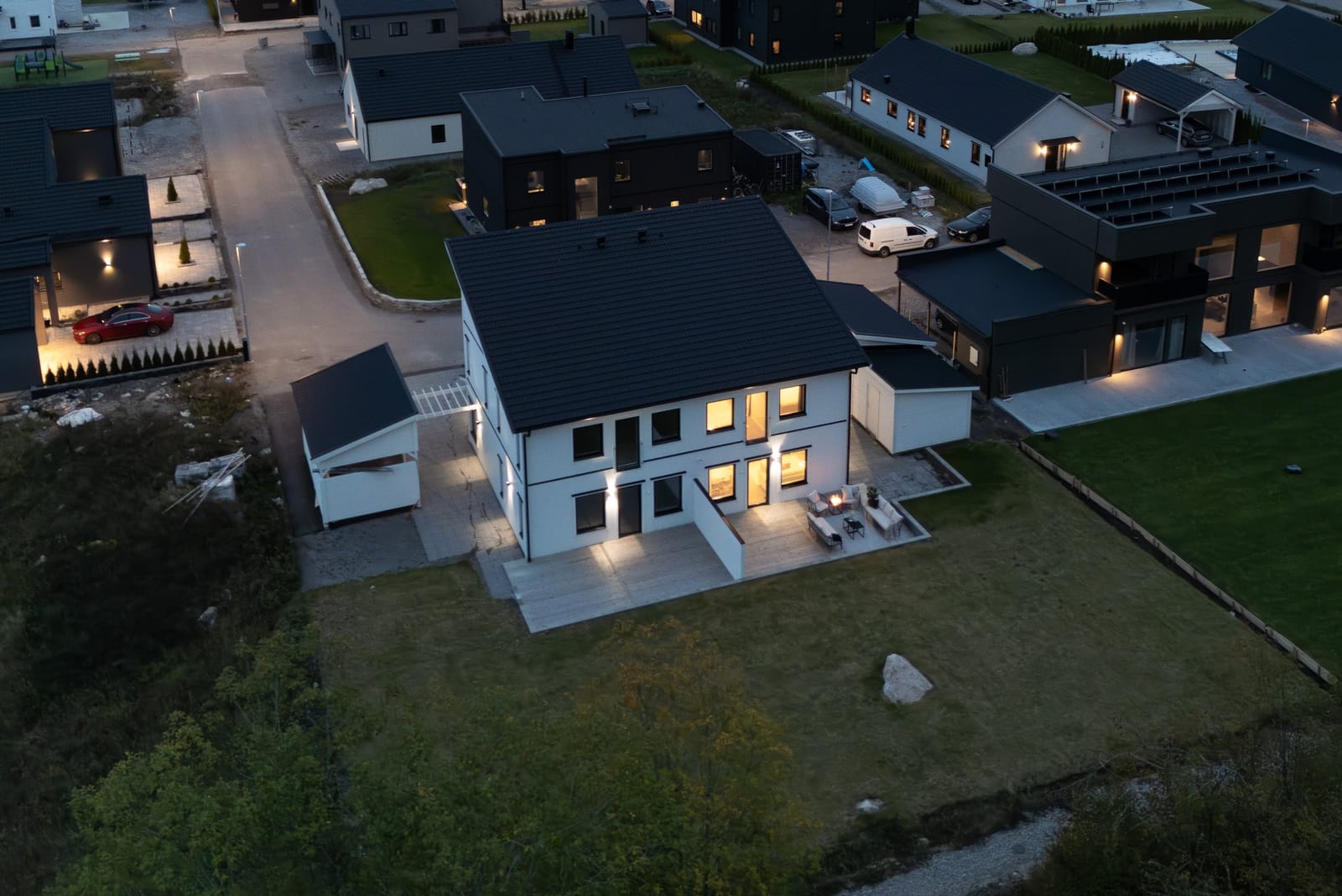 Duplex, 4 rooms, 145 sqm, Västerås