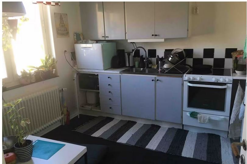 2 rok · 35 m² i Göteborg