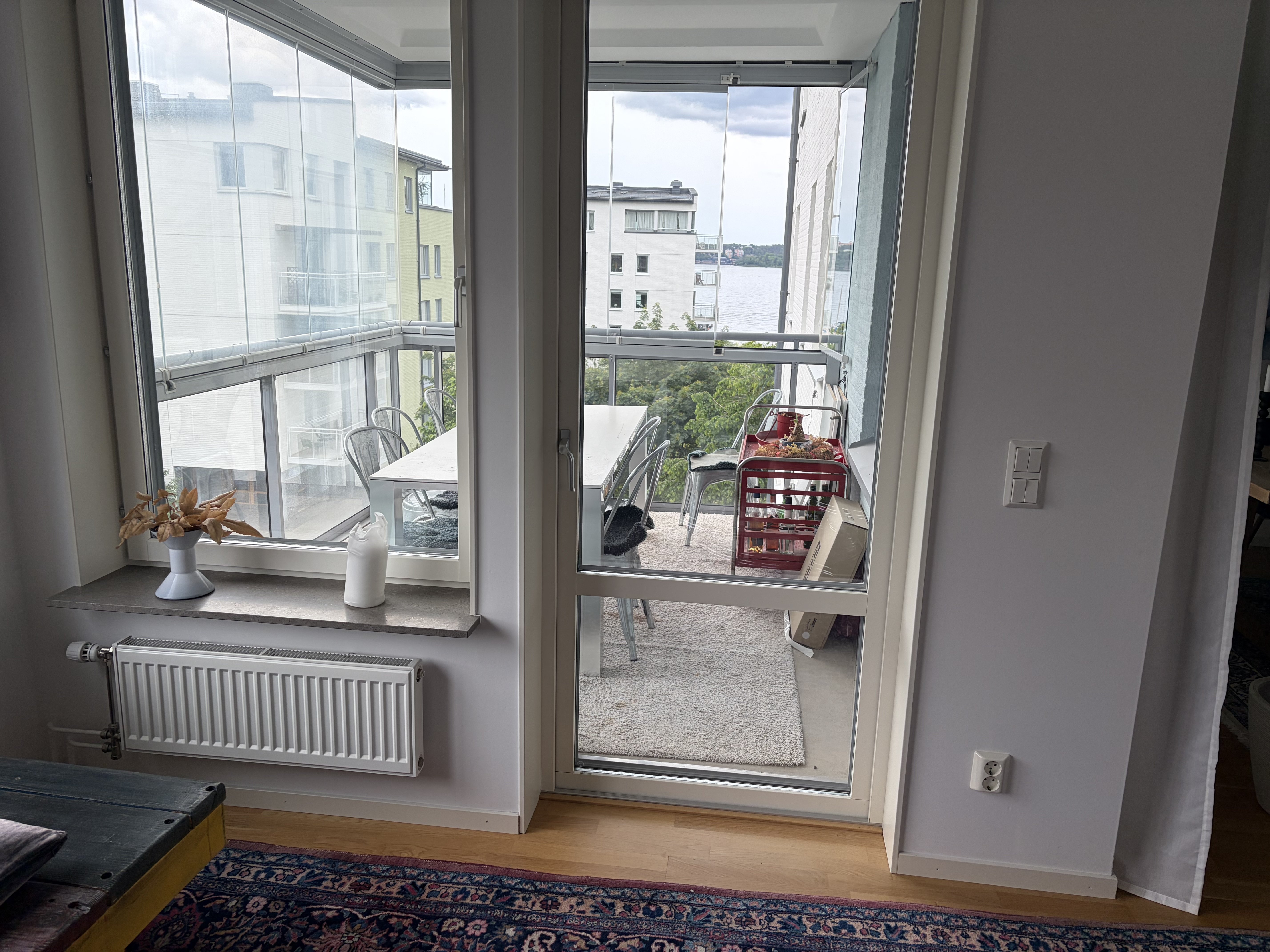 Lägenhet, 5 rooms, 135 sqm, Lidingö – Lidingö