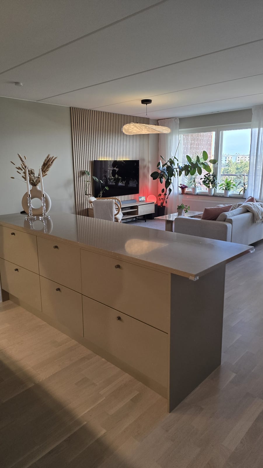 Lägenhet, 4 rooms, 105 sqm, Stockholm