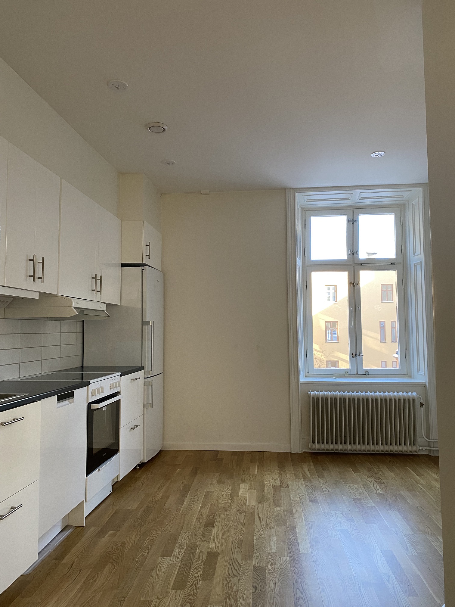 Lägenhet, 3 rooms, 80 sqm, Sundsvall – Sundsvall