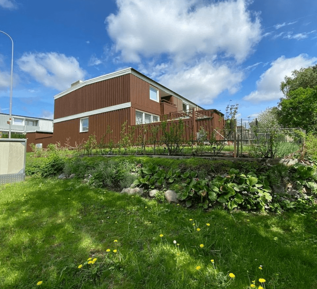 Radhus, 5 rooms, 115 sqm, Göteborg