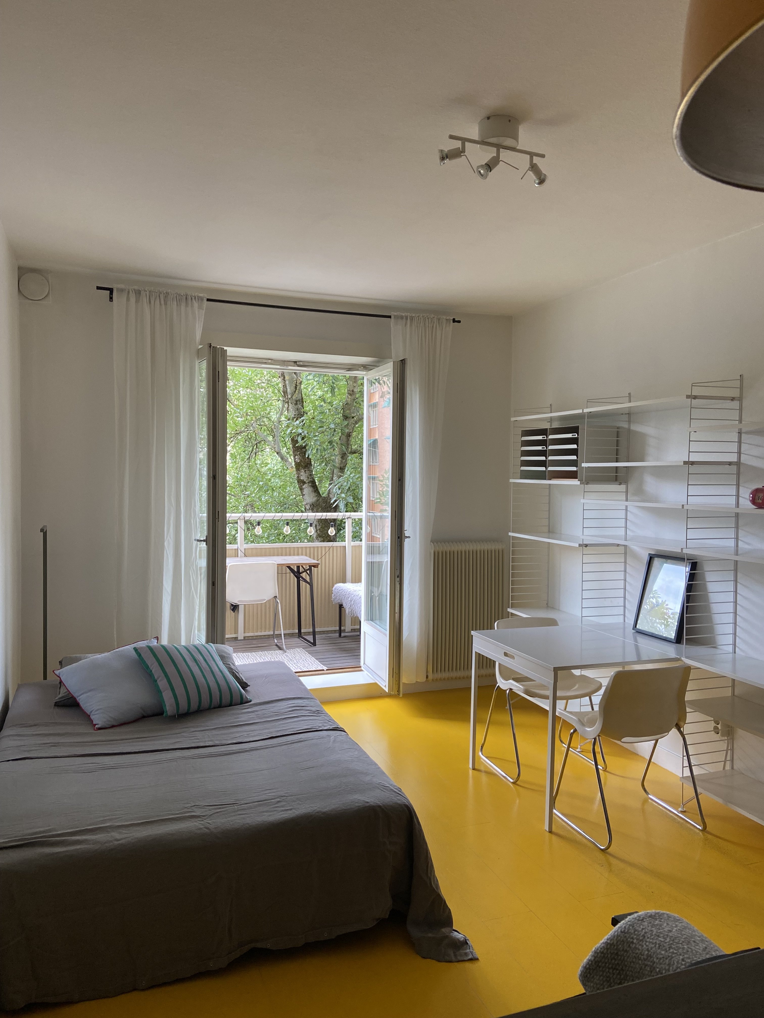 Lägenhet, 1 rooms, 30 sqm, Stockholm – Stockholm