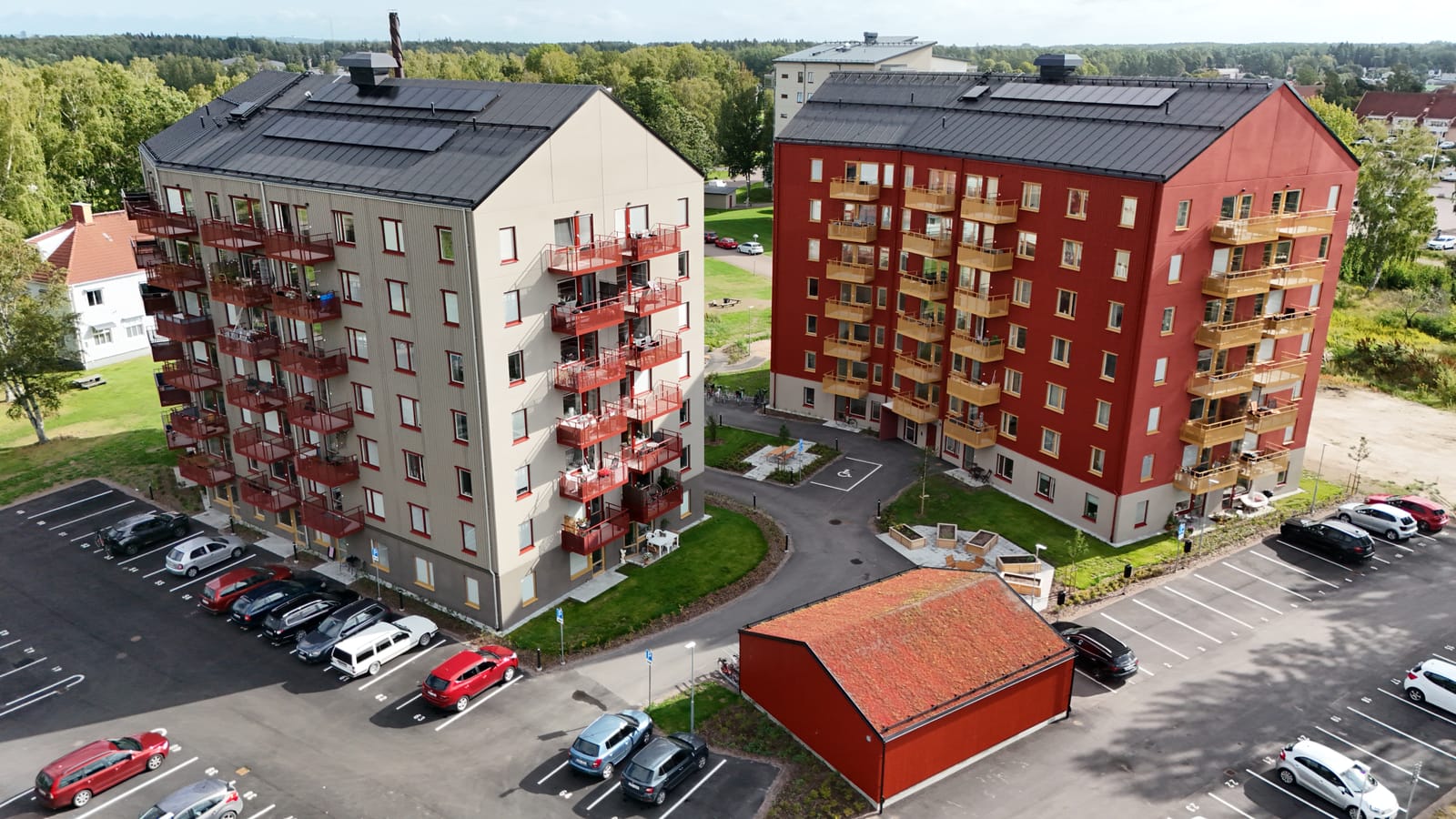 3 rok · 60 m² i Skoghall – bild 4