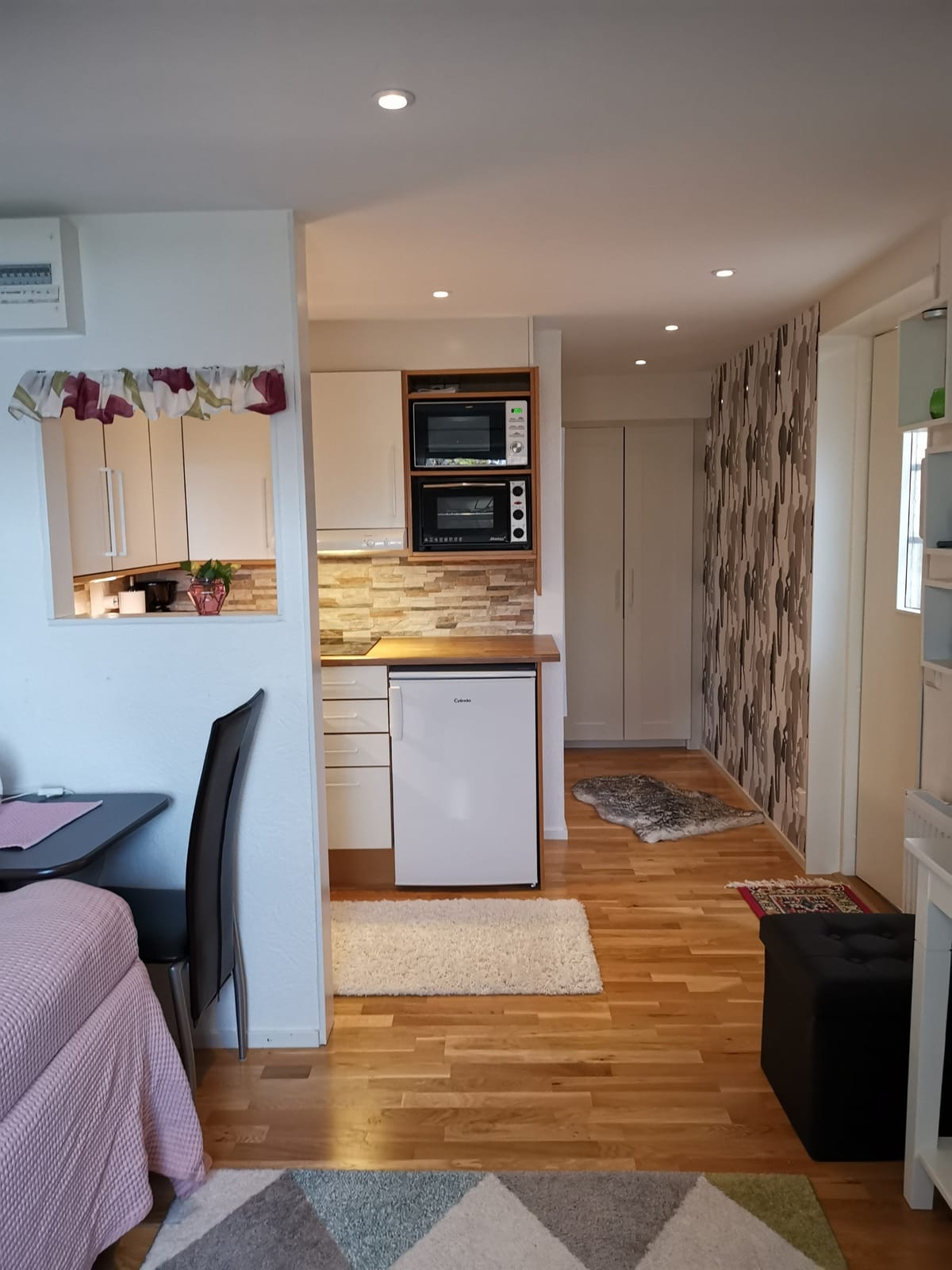 Lägenhet, 1 rooms, 20 sqm, Jönköping