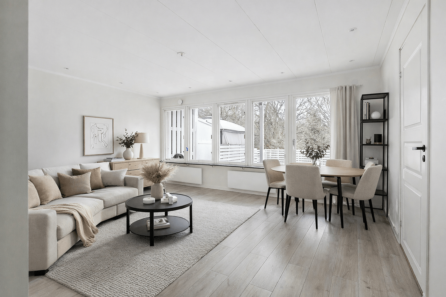 4 rok · 96 m² i Södertälje – bild 3