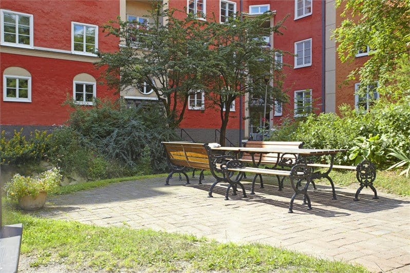 2 rok · 49 m² i Stockholm – bild 21