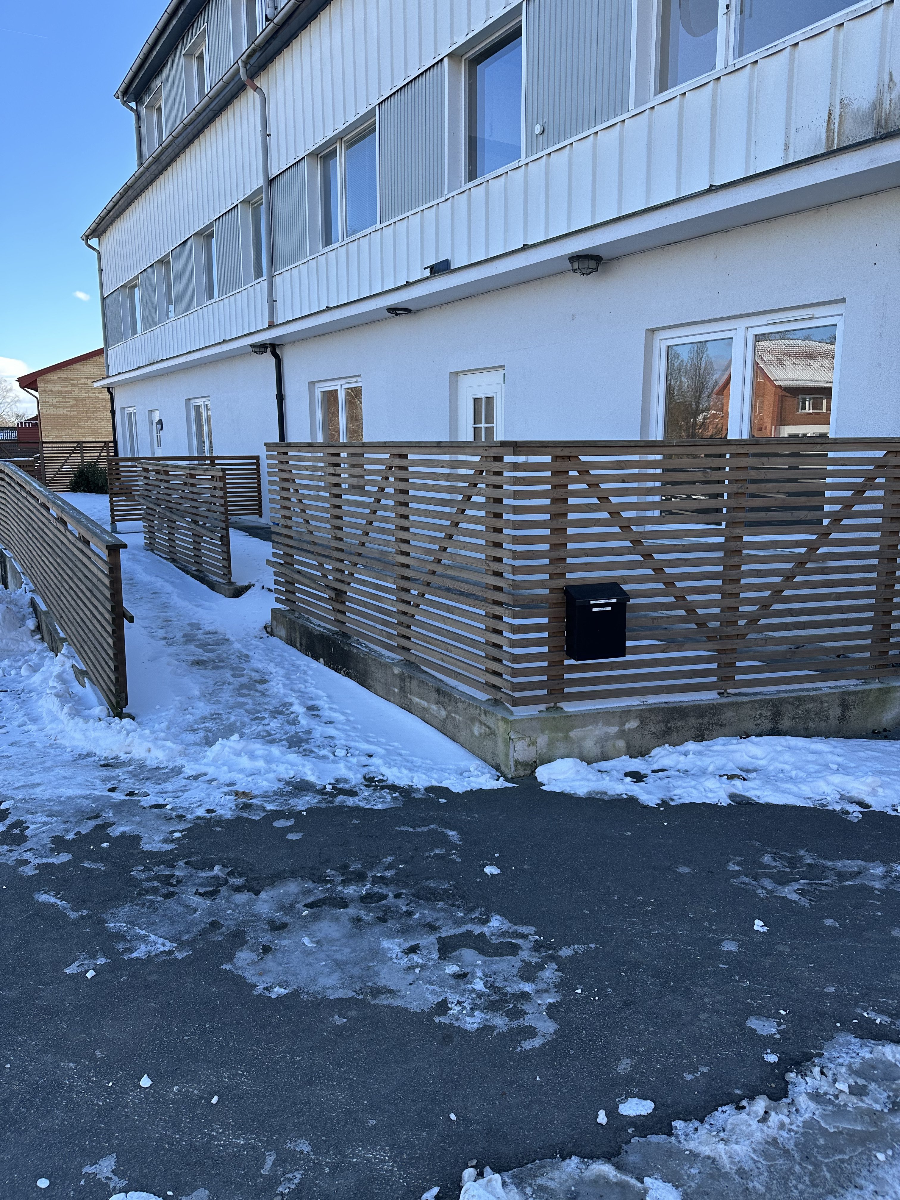 Lägenhet, 2 rooms, 73 sqm, Knislinge – bild 14