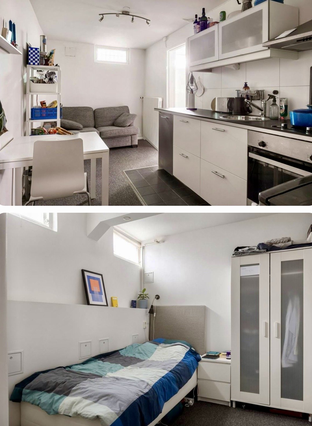 Radhus, 1 rooms, 27 sqm, Göteborg