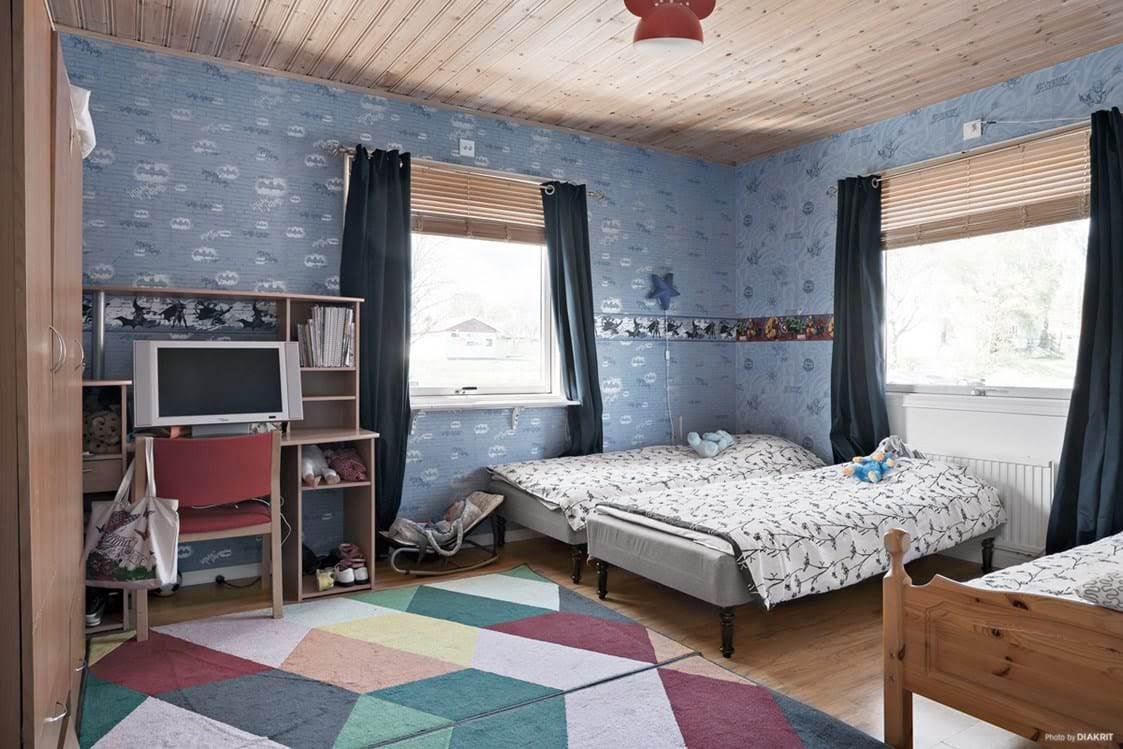 Villa/Hus, 5 rooms, 137 sqm, Högsäter – bild 11
