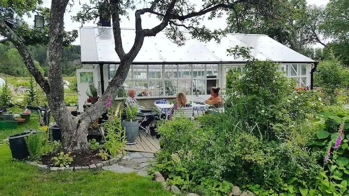 Lägenhet, 2 rooms, 60 sqm, Fjällbacka – bild 18