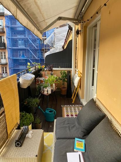 Lägenhet, 2 rooms, 31 sqm, Stockholm – bild 2