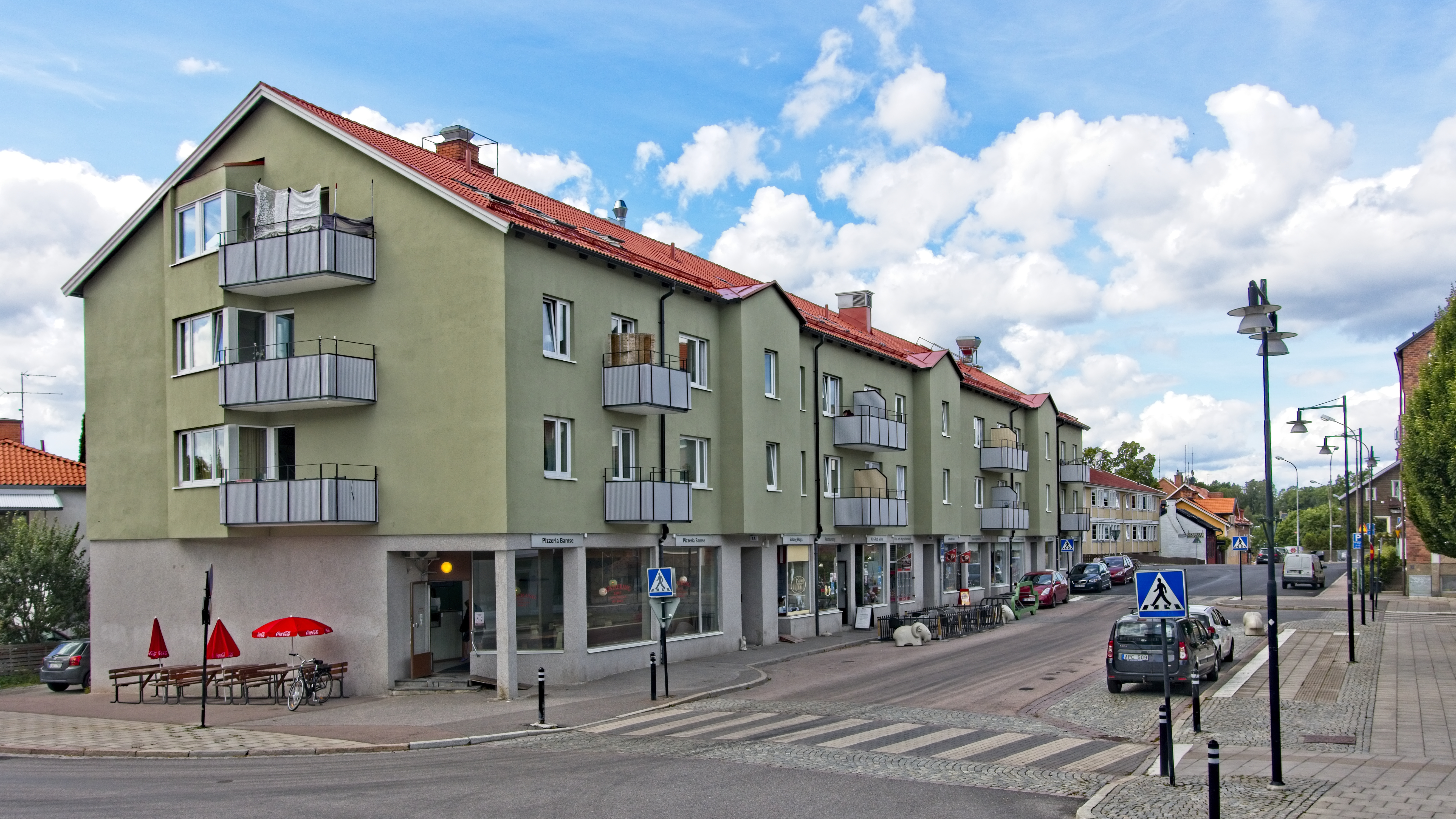 Lägenhet, 4 rooms, 86 sqm, Torshälla – bild 8