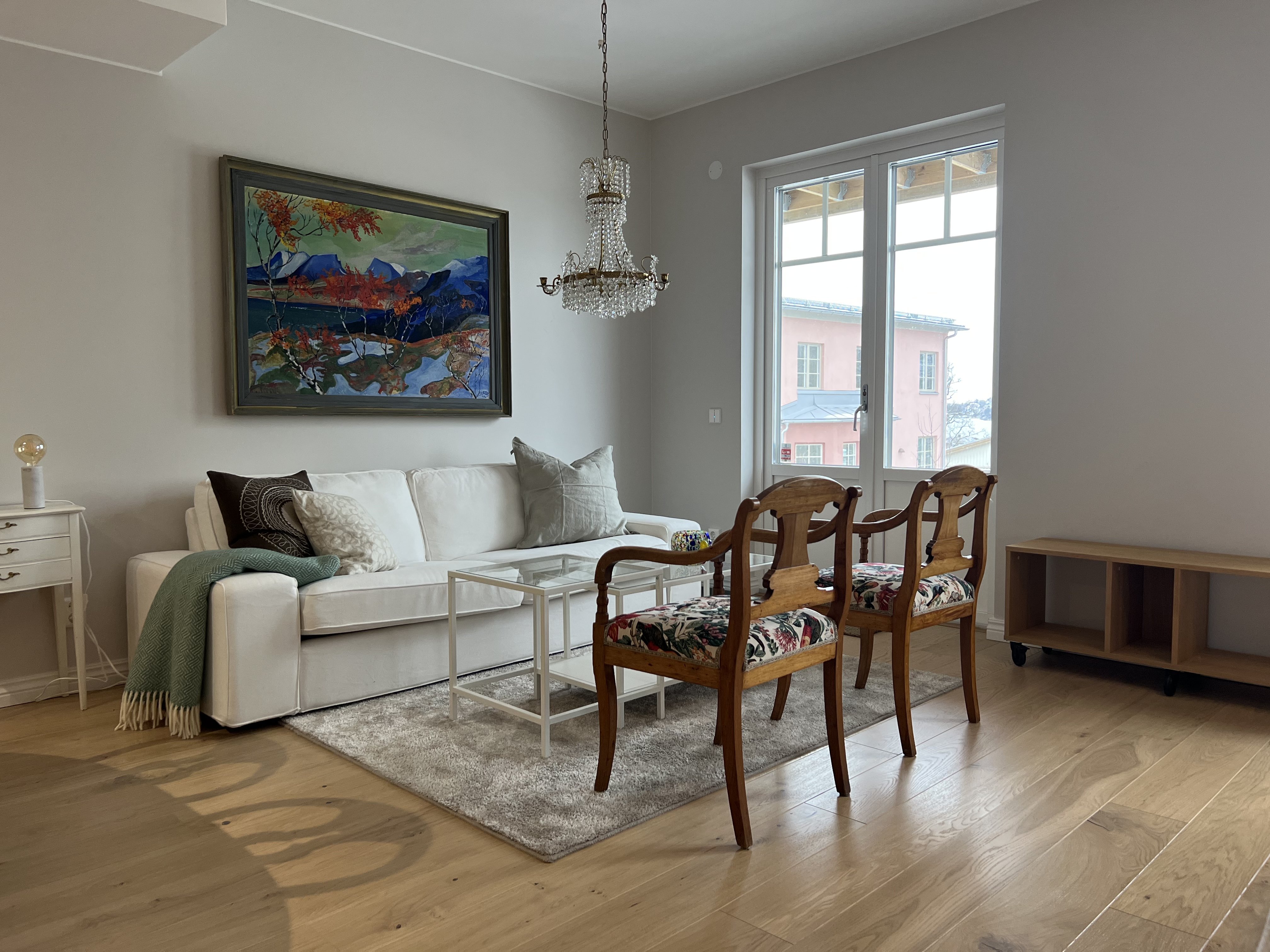Lägenhet, 1 rooms, 44 sqm, Lidingö – bild 2