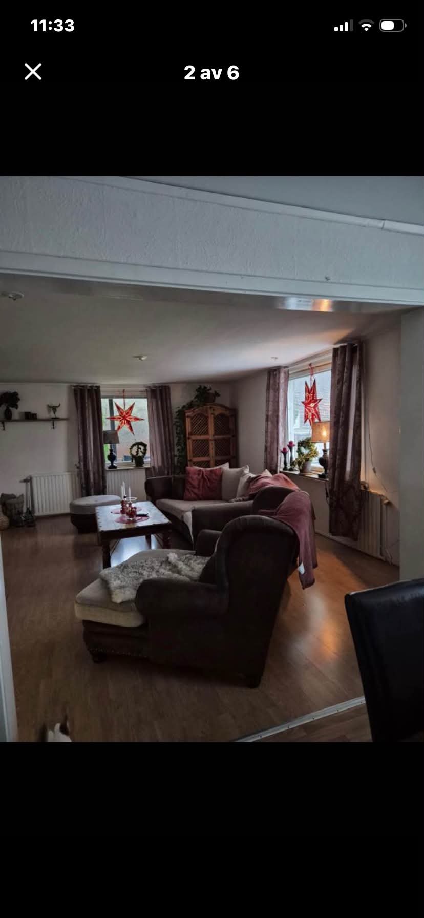 Lägenhet, 3 rooms, 100 sqm, Klippan – bild 2