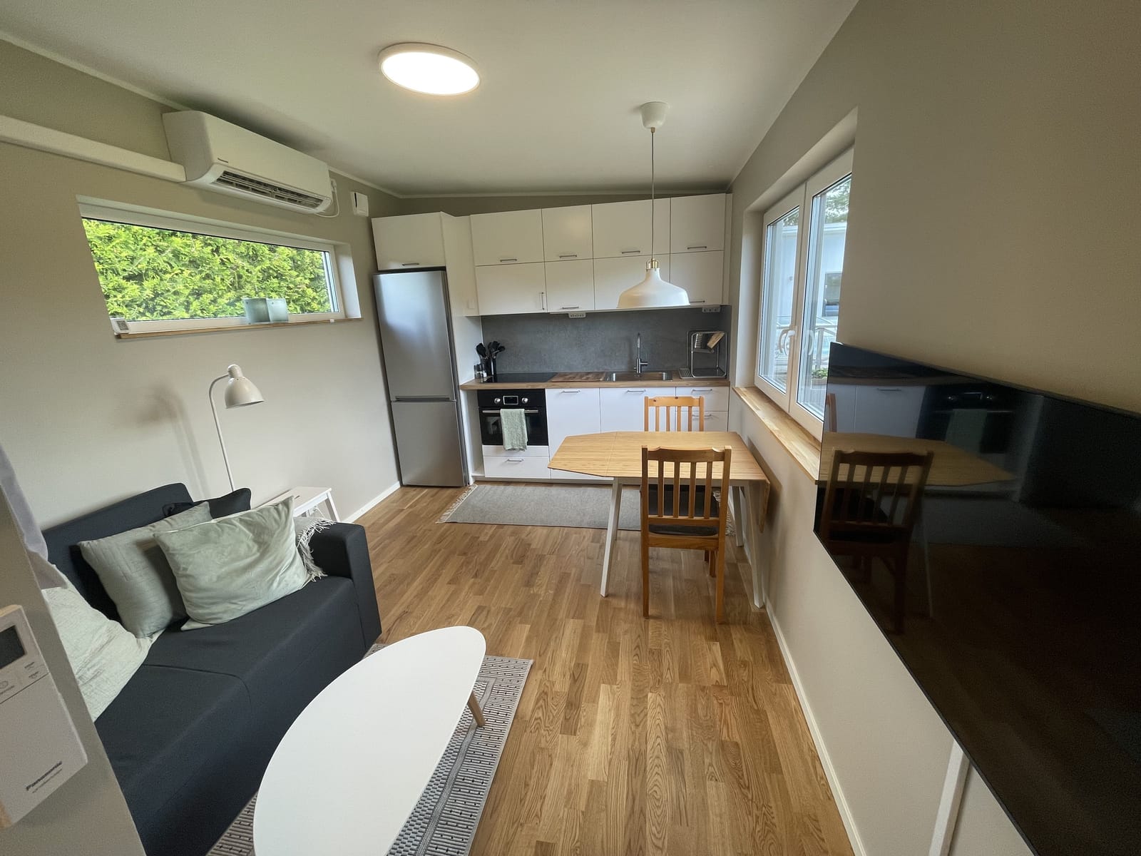 Lägenhet, 2 rooms, 30 sqm, Ljungsbro